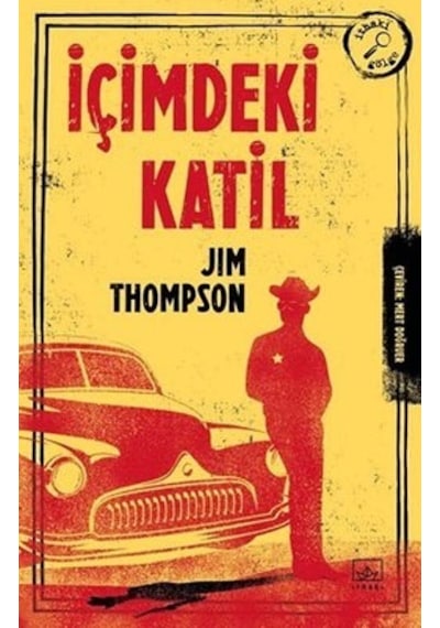 İçimdeki Katil - Jim Thompson - İthaki Yayınları