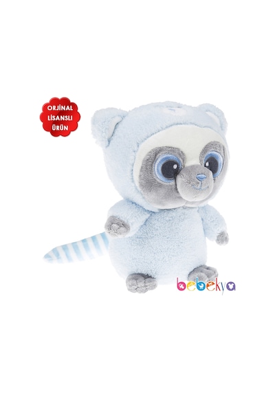 Yoohoo Lisanslı Uyku Arkadaşım Peluş Mavi 28cm
