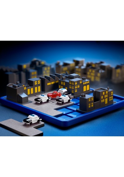 Smartgames Roadblock