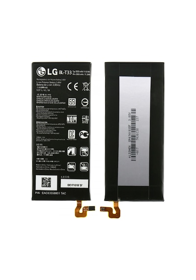 LG Uyumlu Q6 Pil Batarya Bl-t33