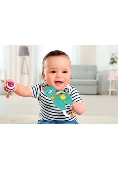 Nessiworld 17505 Baby Clementoni - İnteraktif Lama Oyuncak