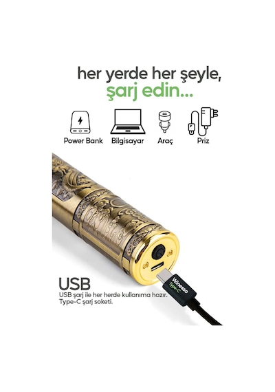 Smartblade P43 Saç Sakal Ense Tıraş Makinesi