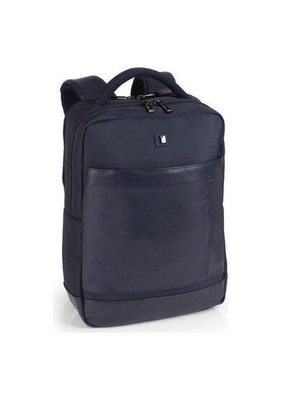 Gabol Sırt Çantası 15,6" 2 Dp Status 412155 Kahve Siyah