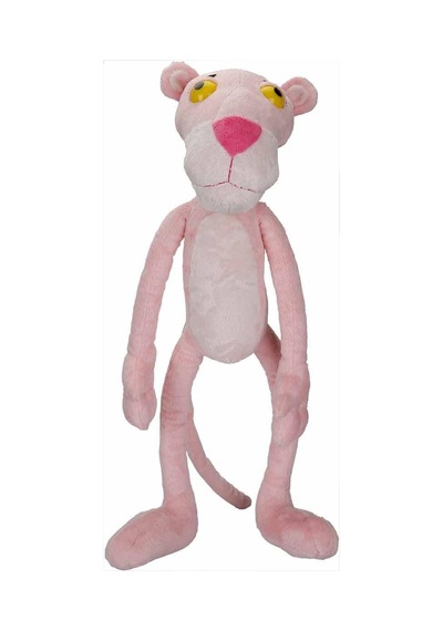 Pembe Panter Peluş 72 Cm