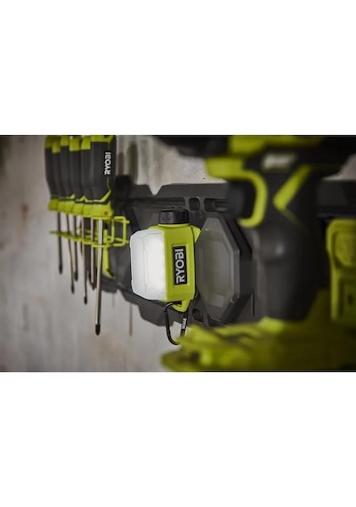 Ryobi Rla4-0 4v Usb Lityum Akülü Alan Aydınlatması Akü Dahil Değildir. 5133006313 .