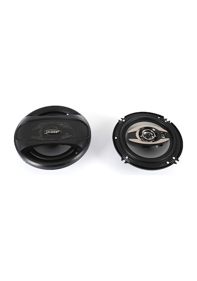 Leader Ld-210 Yuvarlak Tip 16 Cm 3 Yollu 300W Coaxial Oto Hoparlö
