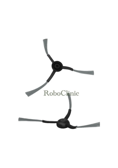 Viomi V5 / V5 Pro / Alpha 2 Pro Robot Süpürge Uyumlu Yedek Fırça,hepa Filtre,mop Seti-15 Parça