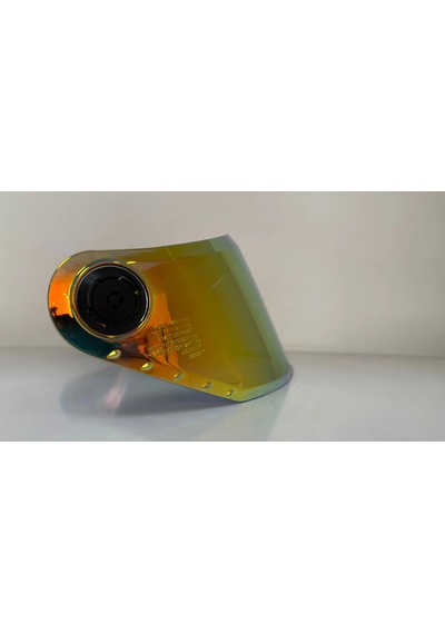 Kask Camı Mt V-28 Gold Thunder 4