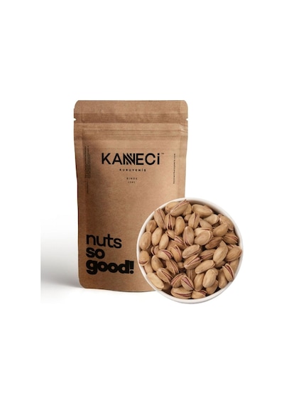 Kanneci Kuruyemiş Kavrulmuş Antep Fıstığı 1 KG