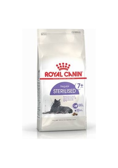 Sterilised 7+ Kısırlaştırılmış Yaşlı Kedi Maması 3,5 Kg