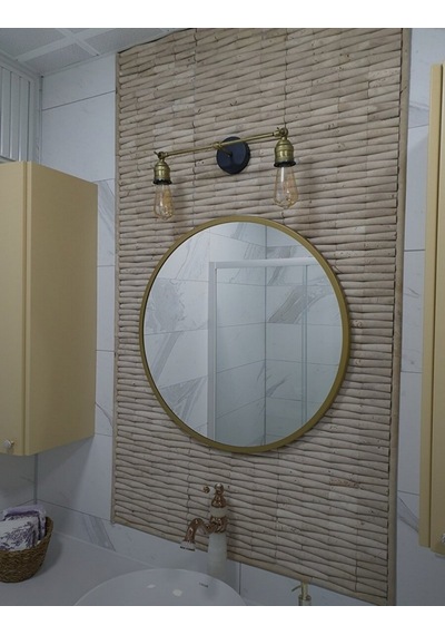 RİOLİGHT RETRO1,RUSTİK,VİNTAGE ESKİTME MAFSALLI 2XE27 DUYLU METAL Eskitme