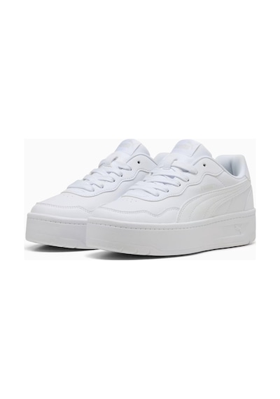 Puma Court Lally Skye Kadın Günlük Spor Ayakkabı C-pum400368p01p01 Beyaz