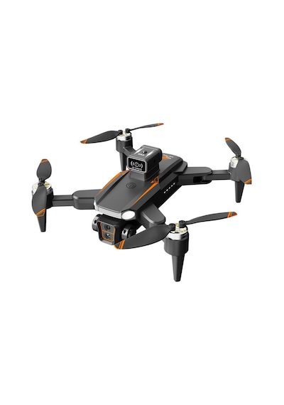 Js26h Drone, Katlanabilir, Akıllı 4k Uzaktan Kumandalı, 360 Derece Engel Algılama Uyumlu Hızlı Drone-1470