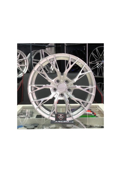 19 Inç 5x112 Roma Silver Ön/arka Jant Modeli 4adet