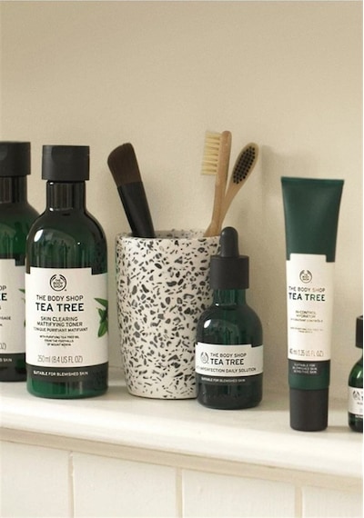 The Body Shopçay Ağacı Tea Tree Arındırıcı Tonik 250 Ml