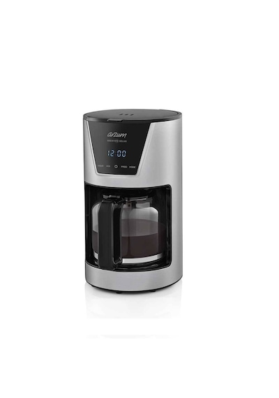 Arzum AR3081 Brewtime Delux Filtre Kahve Makinesi 1.5 L Geniş Kapasite 19x33x25 Cm