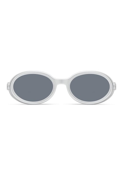 Olivio&co Creative Shield Junior Güneş Gözlüğü - Space Silver Çok Renkli