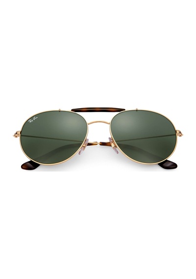 Ray-Ban Rb 3540 001 Unisex Güneş Gözlügü