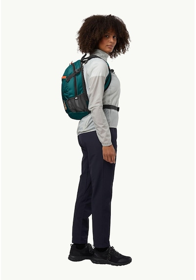 Jack Wolfskin Velocity 12 Sırt Çantası-29156 Yeşil