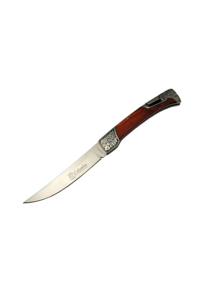 A 3165 A Kamp 24 Cm - Ahşap Metal Saplı, Kemerlikli