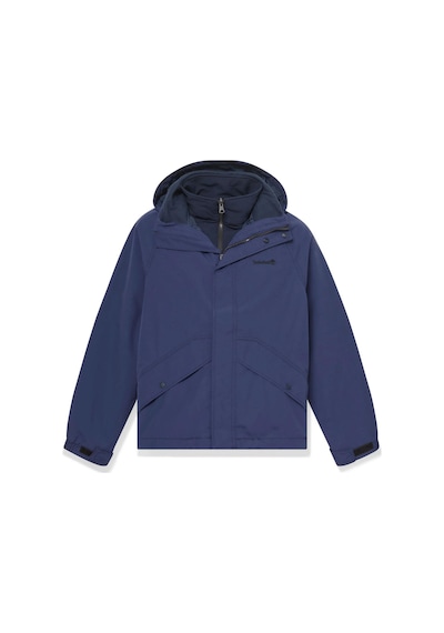 Timberland Weatherlıne Waterproof 3in1 Jacket Soft Erkek Ceket Tbc0yh6xaıh1 Çok Renkli