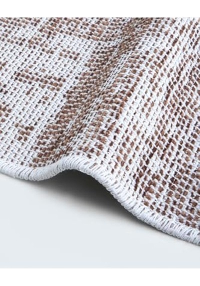 Dokuma Kilim Kahve Genel