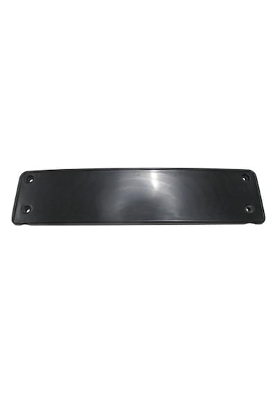 Bmw 5 Seri F10 10/16 Ön Tampon Plakalık Plastiği Mtech/lcı