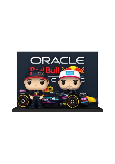 Pop Formula 1 Racing Red Bull Team