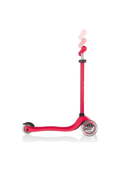 Globber Primo Scooter - Kırmızı