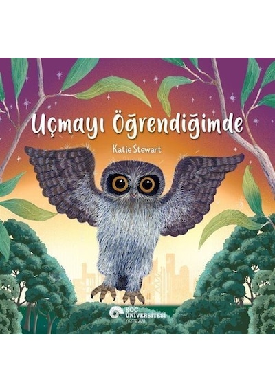 Uçmayı Öğrendiğimde / Katie Stewart