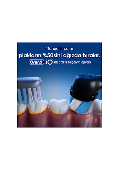 Oral-b Pro-3dwhite Kömürlü Beyazlık Diş Fırçası