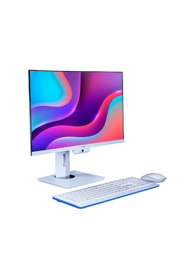 Turbox TAx614 i7-4770S 8 GB 256 GB SSD 23.6'' Free Dos AIO Masaüstü Bilgisayar