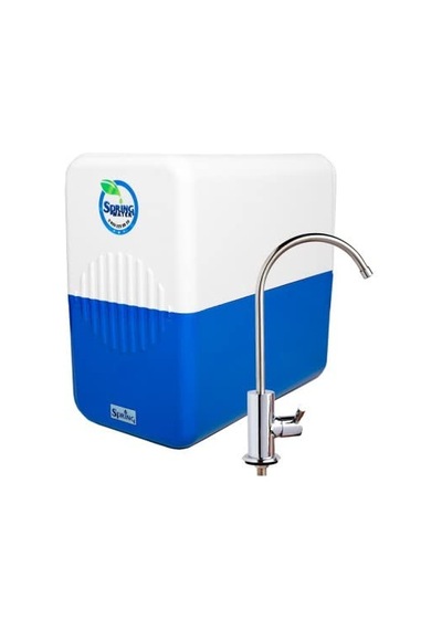 Spring Water Vaha 9 Aşamalı Su Arıtma Cihazı Sw-vaha9 - Su Kaçağı Sensörlü Diğer