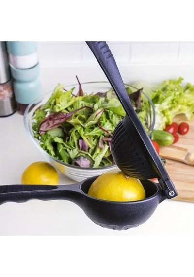 Çok Fonksiyonlu Narenciye Sıkacağı - Limon Ve Portakal Sıkacağı Döküm Diğer