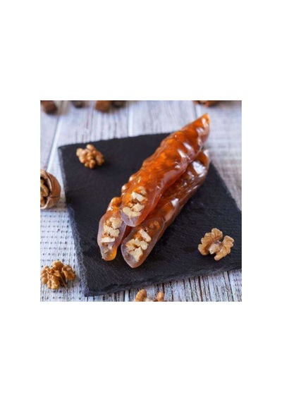Cevizli Pekmezli Maraş Sucuğu 500 Gr