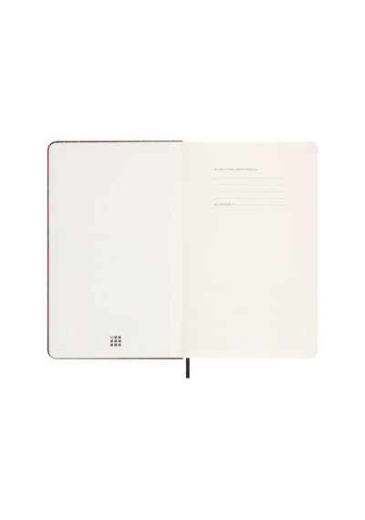 Moleskine Mantero'dan Ipek Not Defteri, İtalyan Ipekli Sert Kapak Çok Renkli