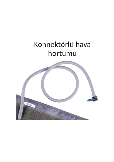 Dijital Tansiyon Aleti Için Geniş Boy Kol Manşonu 22-36cm