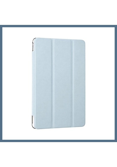 Buradabulabilirsin Samsung Uyumlu Galaxy Tab A9 Kılıf Tablet Smart Kılıf - Sierra Blue Bbz