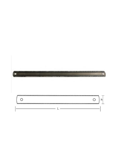 Mey İthalat Makina Takım Testere Laması 300 Mm