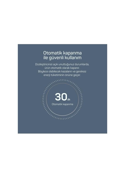 Arzum Ar5079 Trendcare Wag Maşası - Antrasit