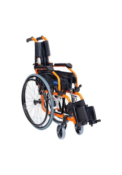 Medikaltec Comfort Plus Ky980la-35 Çocuk Tekerlekli Sandalye
