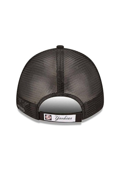 New Era Home Fıeld 9forty Trucker Neyyan Blkwhı Unisex Siyah Şapka 60358155-02-9285 Siyah
