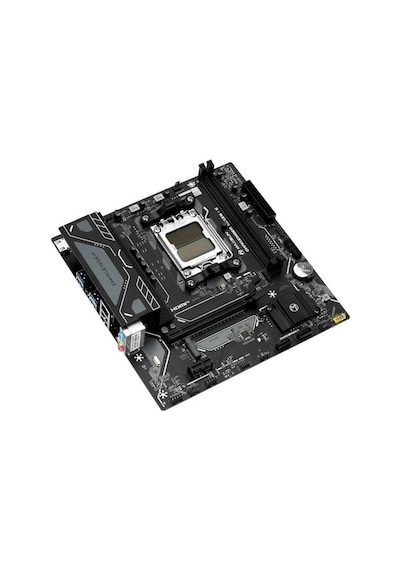 Maxsun Challenger B850m-k Ddr5 Hdmı Pcıe 5.0 Am5 Matx