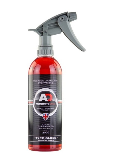 Auto Brite Tyre Gloss Lastik Parlatıcı 500 Ml