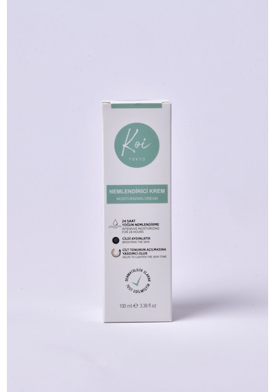 Koi Tokyo Aloe Vera Yatıştırıcı ve Nemlendirici Krem 100 ML