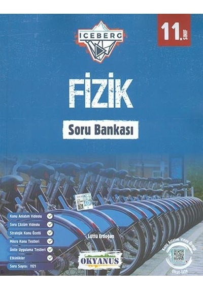 Okyanus 11.Sınıf Iceberg Fizik Soru Bankası