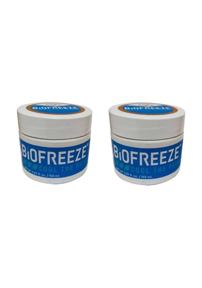 Biofreeze Masaj Kremi 2 Adet
