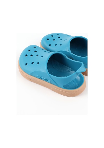 Boatilus Cloggy-b Caraibe/beige Erkek Çocuk Sandalet Mavi