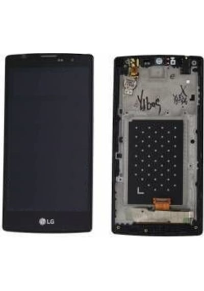 LG Uyumlu G4C H525 Lcd Ekran Dokunmatik Çıtalı (367414316)