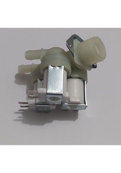Arçelik Beko Altus Uyumlu Üçlü Ventil Metal Vidali - 548239657